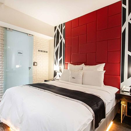 168 Motel-Hsinchu Dış mekan fotoğraf
