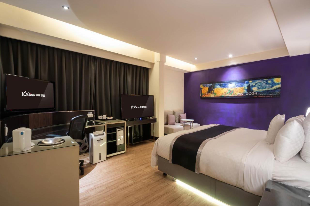 168 Motel-Hsinchu Dış mekan fotoğraf