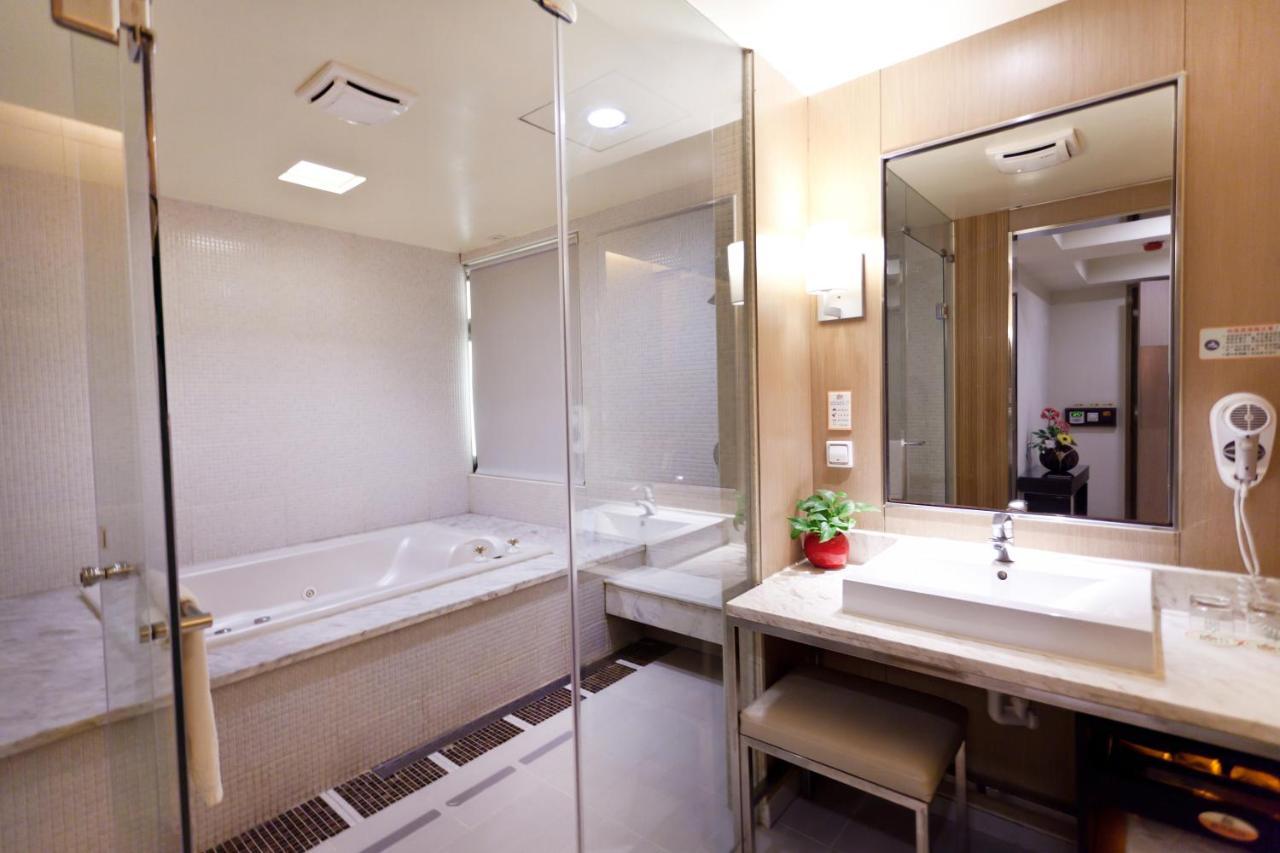 168 Motel-Hsinchu Dış mekan fotoğraf