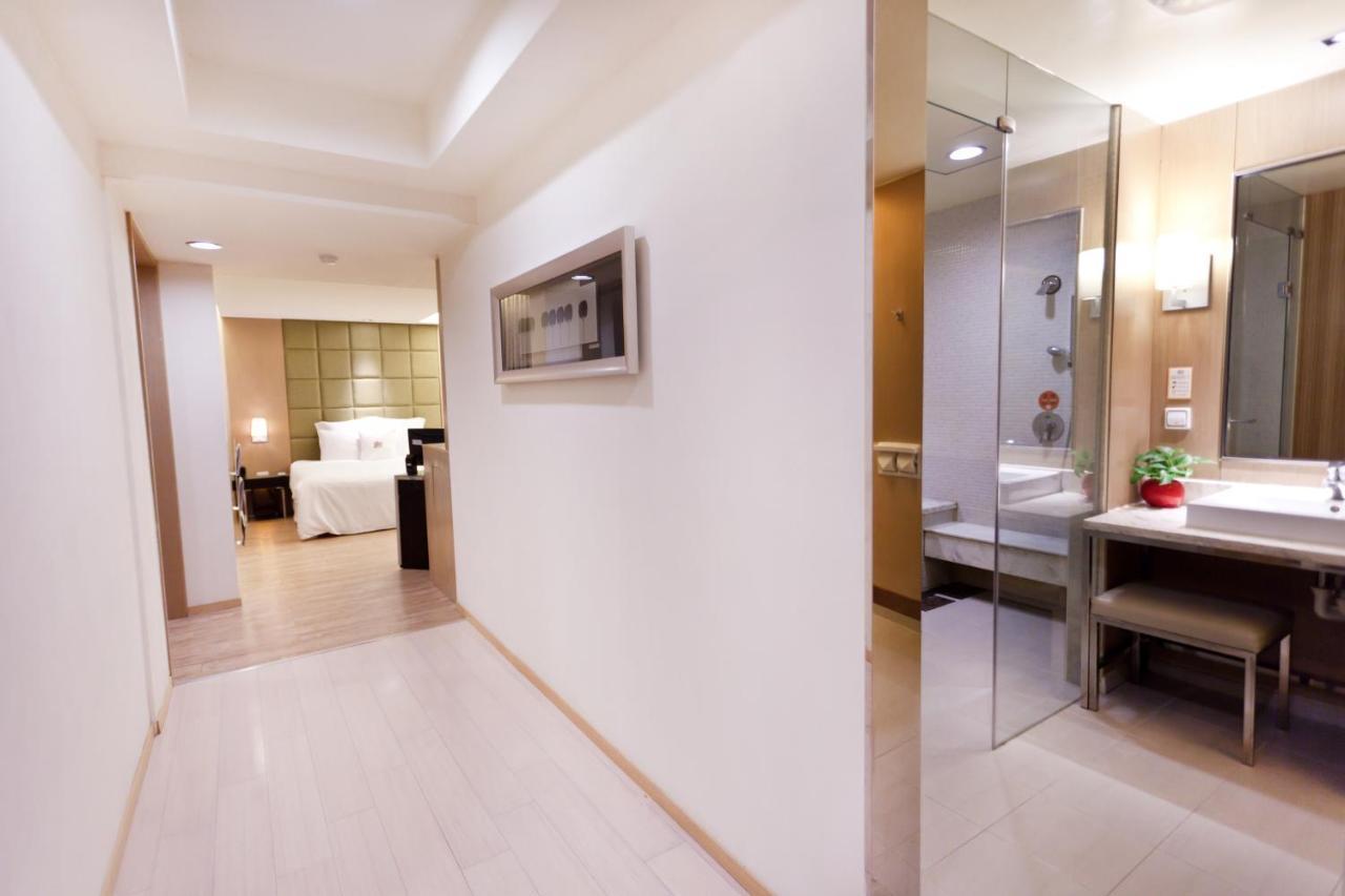 168 Motel-Hsinchu Dış mekan fotoğraf