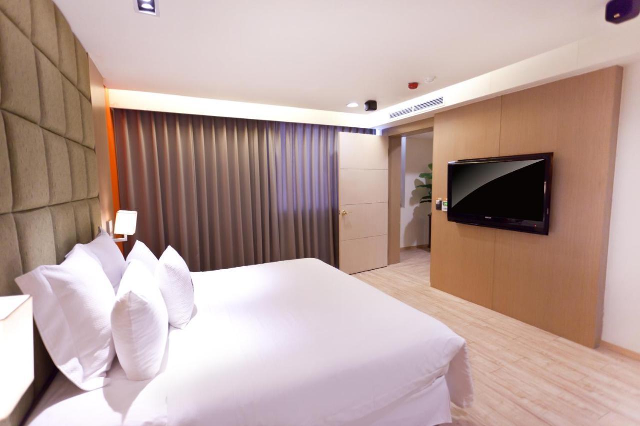 168 Motel-Hsinchu Dış mekan fotoğraf