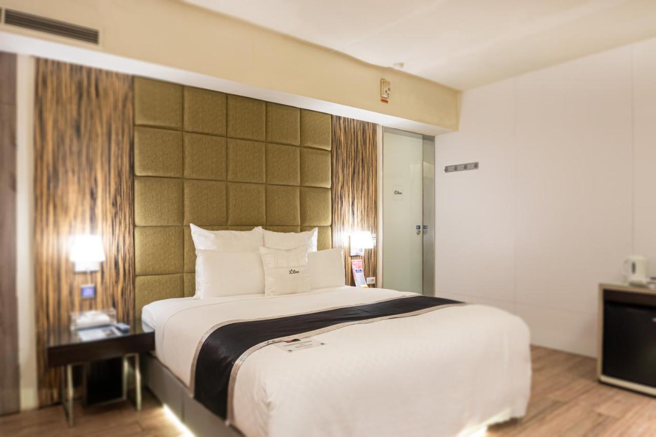 168 Motel-Hsinchu Dış mekan fotoğraf