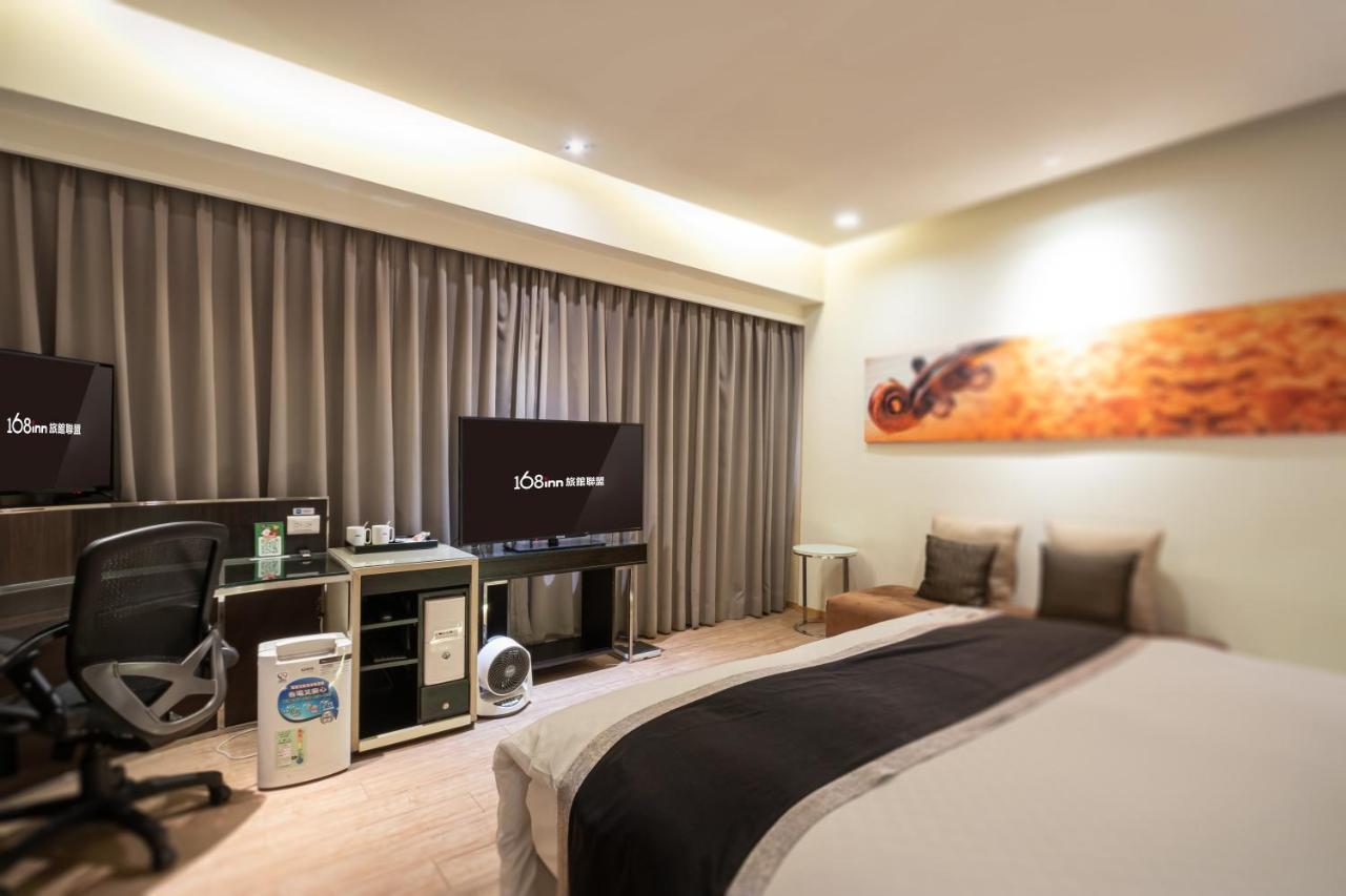 168 Motel-Hsinchu Dış mekan fotoğraf