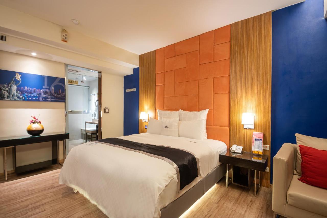 168 Motel-Hsinchu Dış mekan fotoğraf