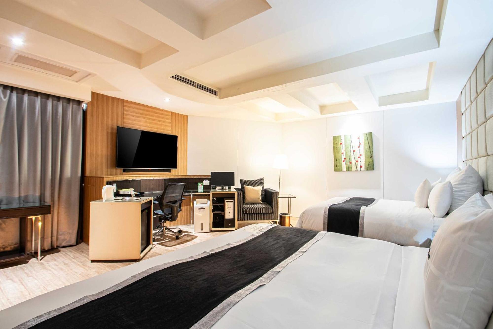168 Motel-Hsinchu Dış mekan fotoğraf