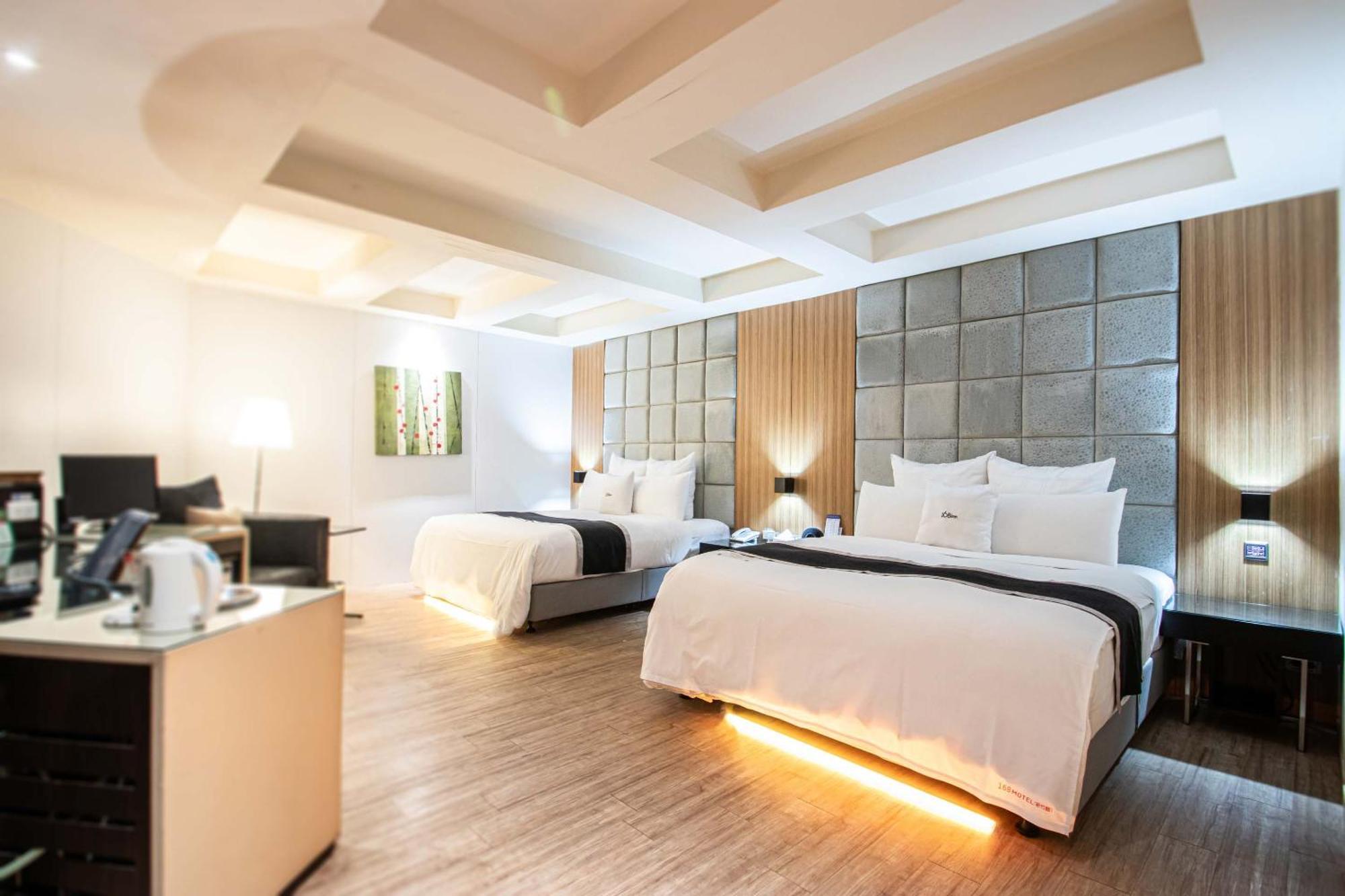 168 Motel-Hsinchu Dış mekan fotoğraf
