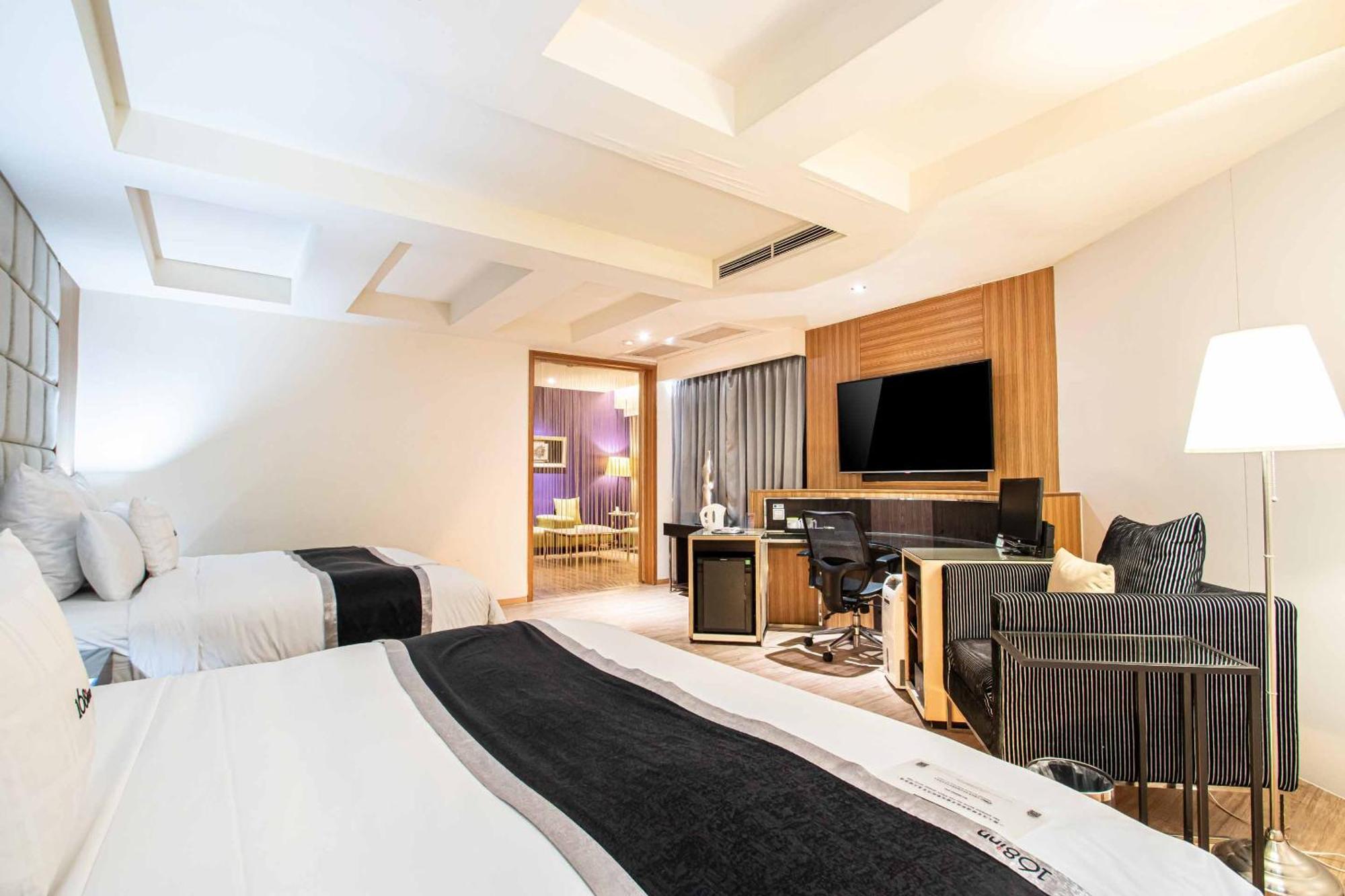 168 Motel-Hsinchu Dış mekan fotoğraf