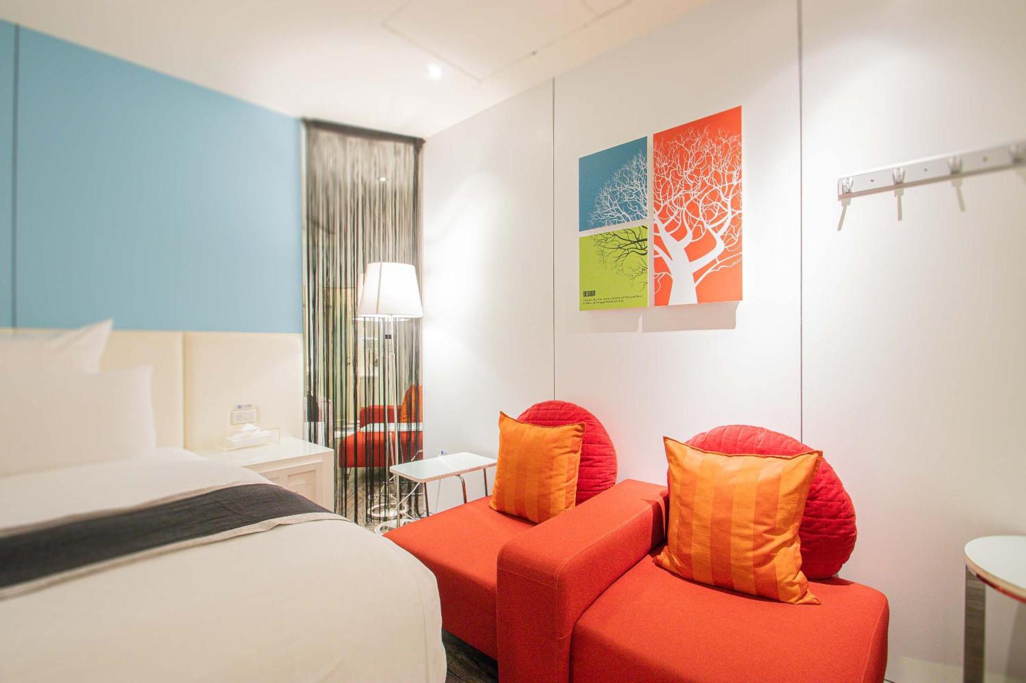 168 Motel-Hsinchu Dış mekan fotoğraf