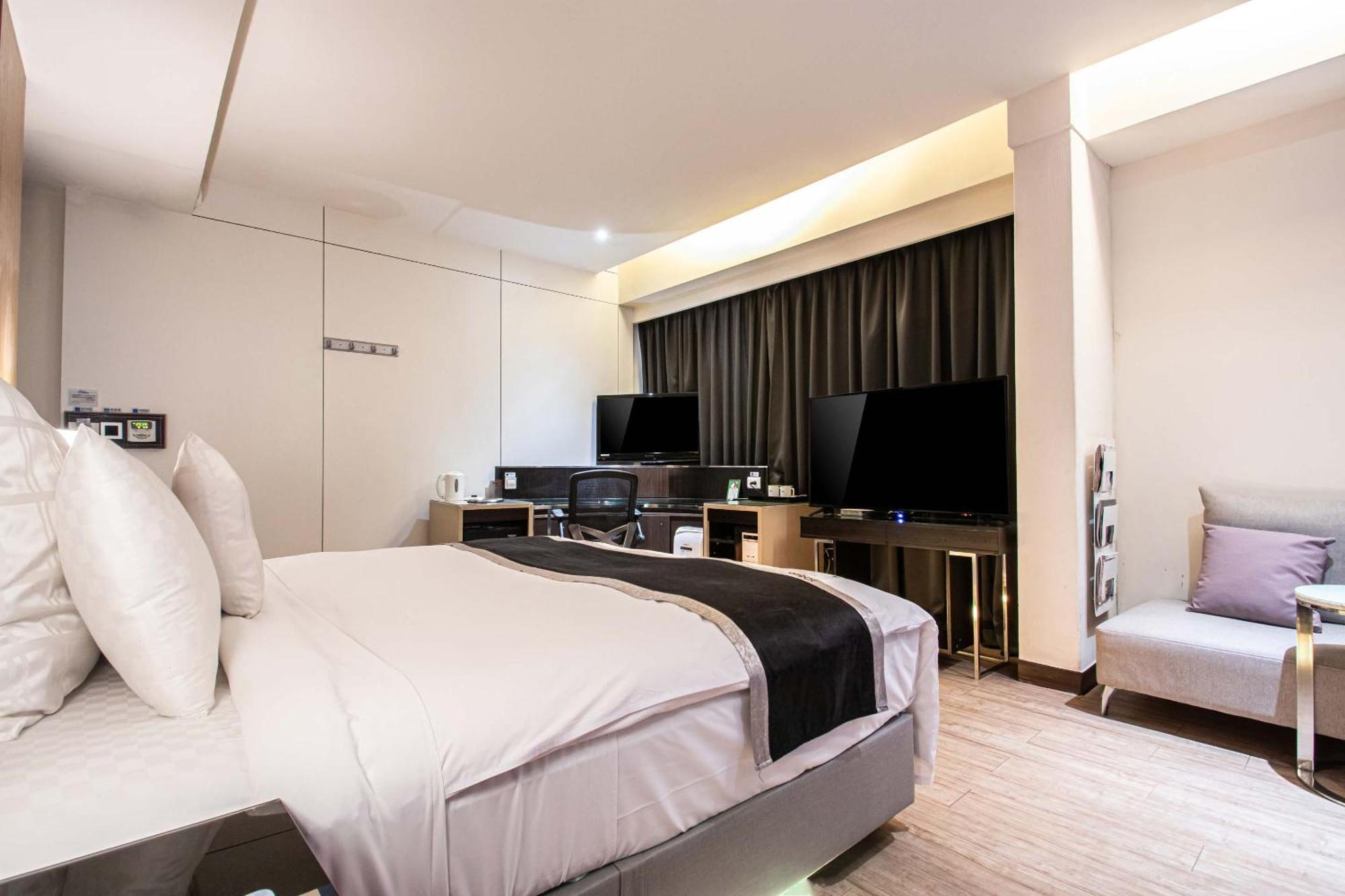 168 Motel-Hsinchu Dış mekan fotoğraf