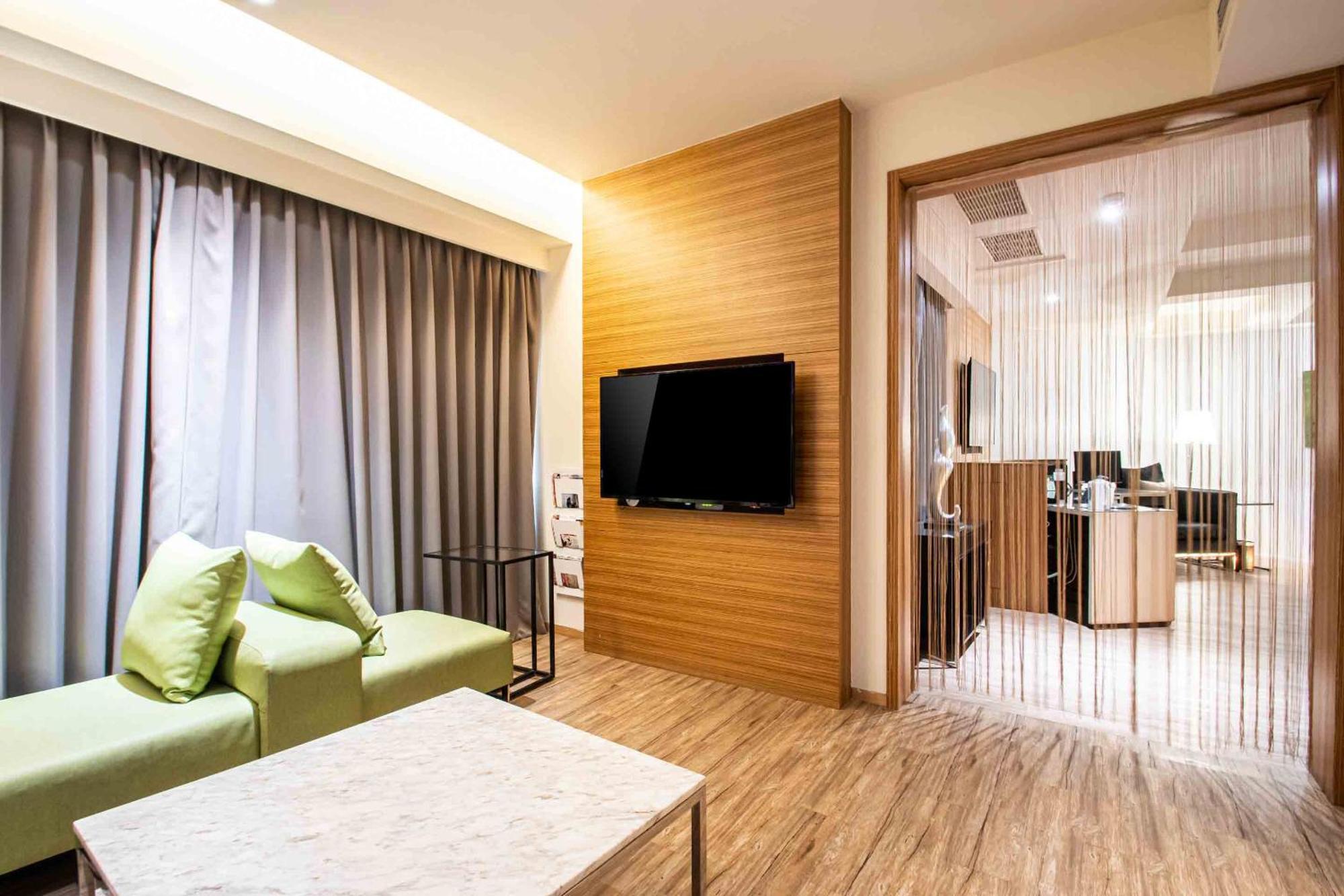 168 Motel-Hsinchu Dış mekan fotoğraf