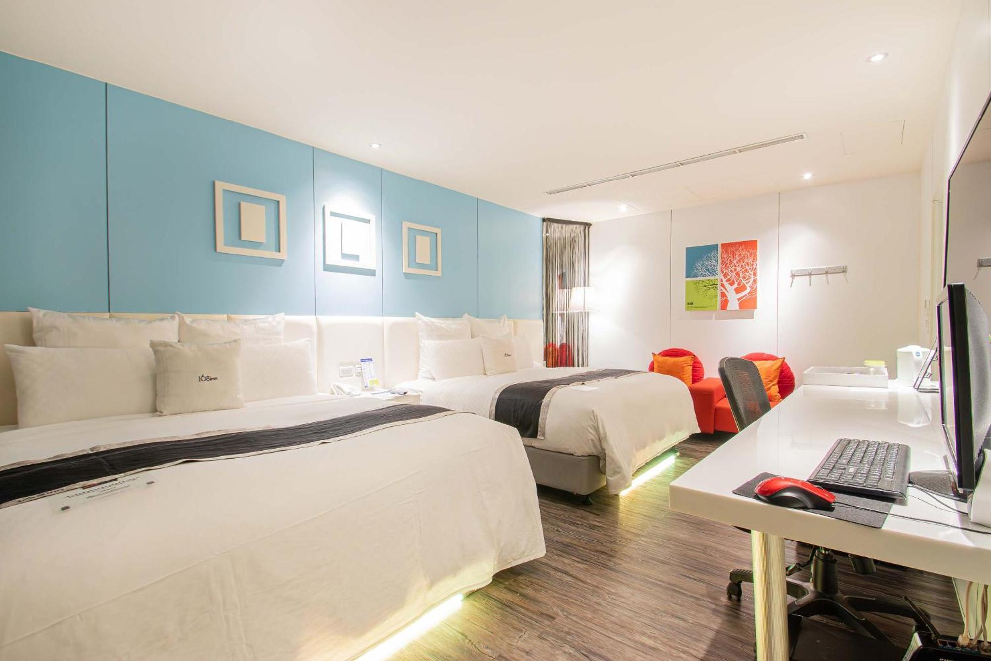 168 Motel-Hsinchu Dış mekan fotoğraf