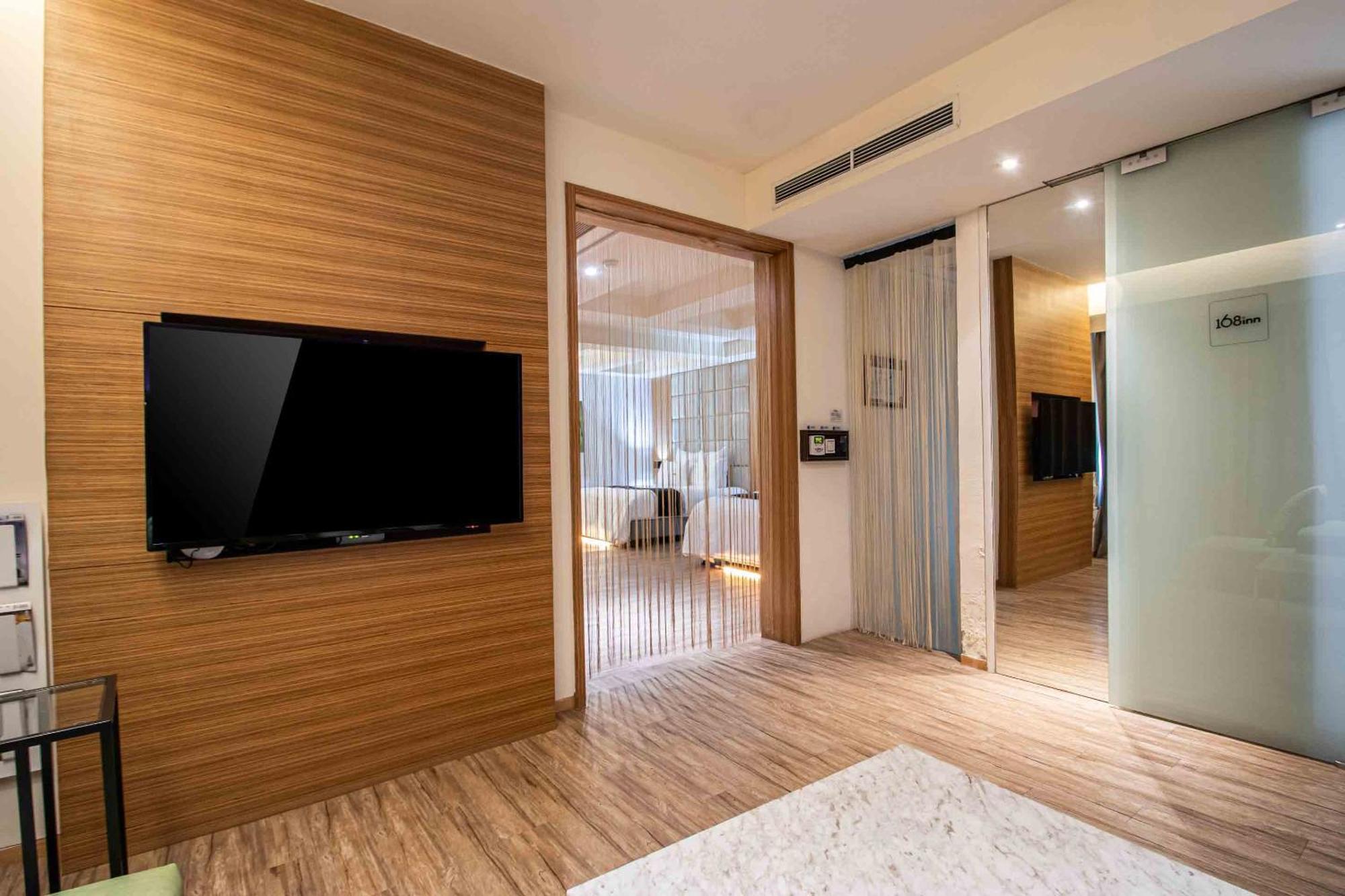168 Motel-Hsinchu Dış mekan fotoğraf