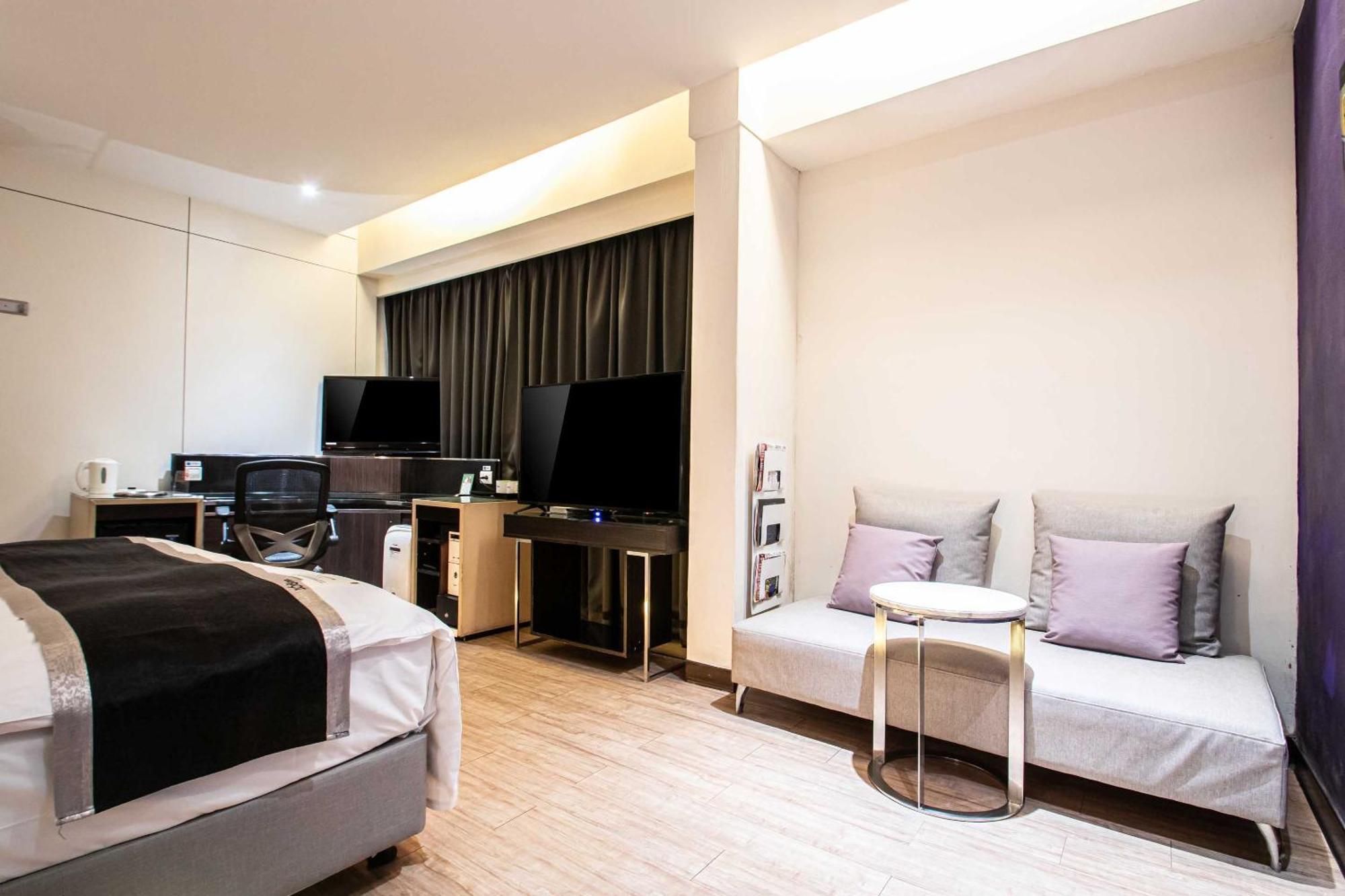 168 Motel-Hsinchu Dış mekan fotoğraf
