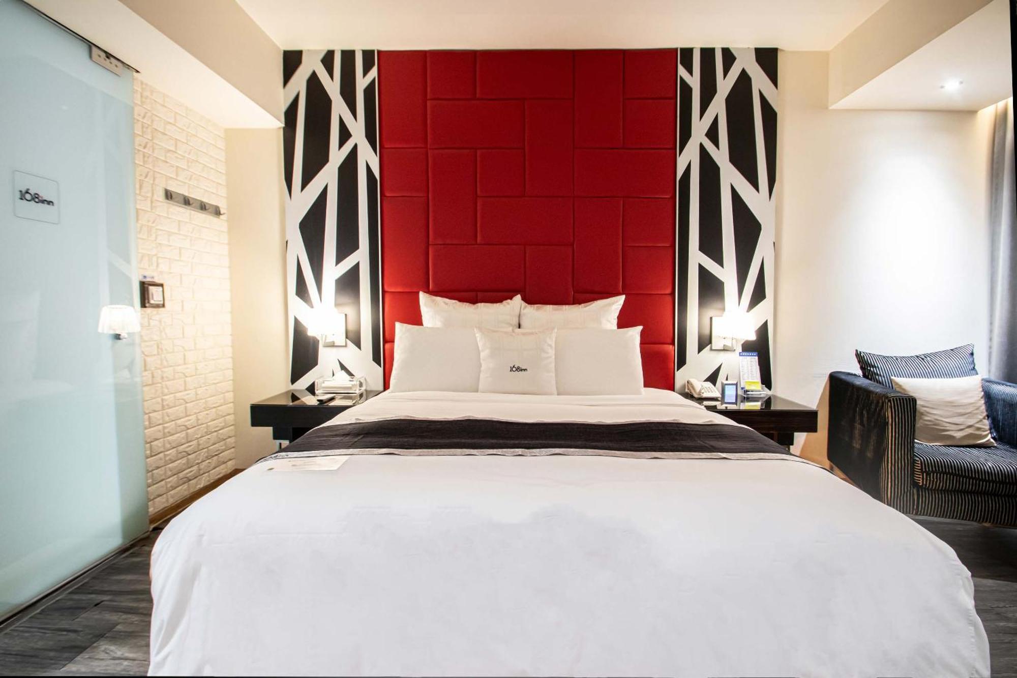 168 Motel-Hsinchu Dış mekan fotoğraf