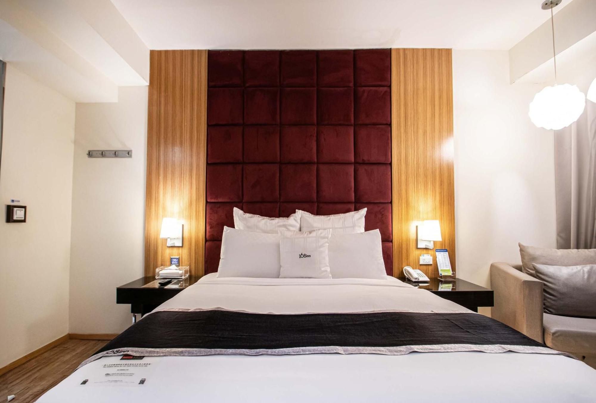 168 Motel-Hsinchu Dış mekan fotoğraf