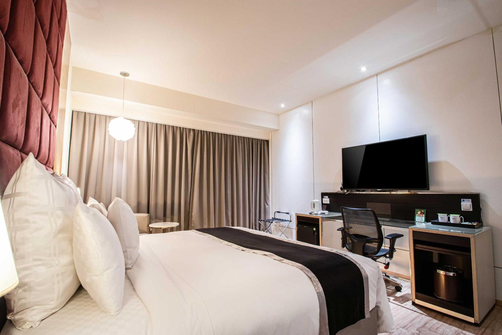 168 Motel-Hsinchu Dış mekan fotoğraf