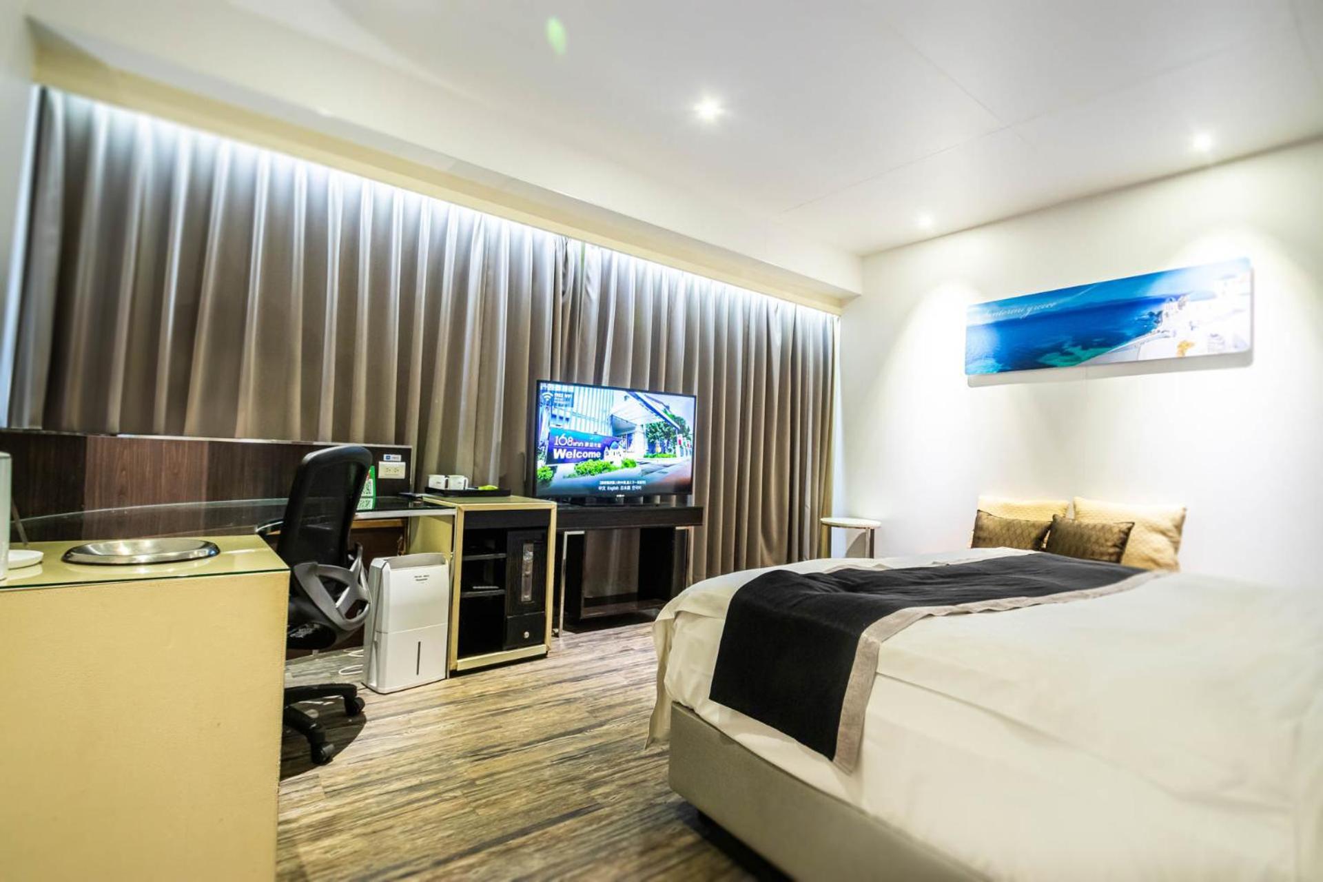 168 Motel-Hsinchu Dış mekan fotoğraf