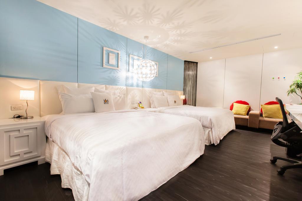 168 Motel-Hsinchu Dış mekan fotoğraf