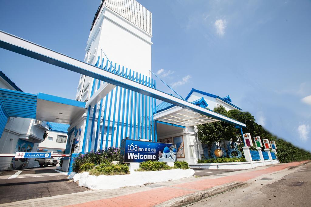 168 Motel-Hsinchu Dış mekan fotoğraf