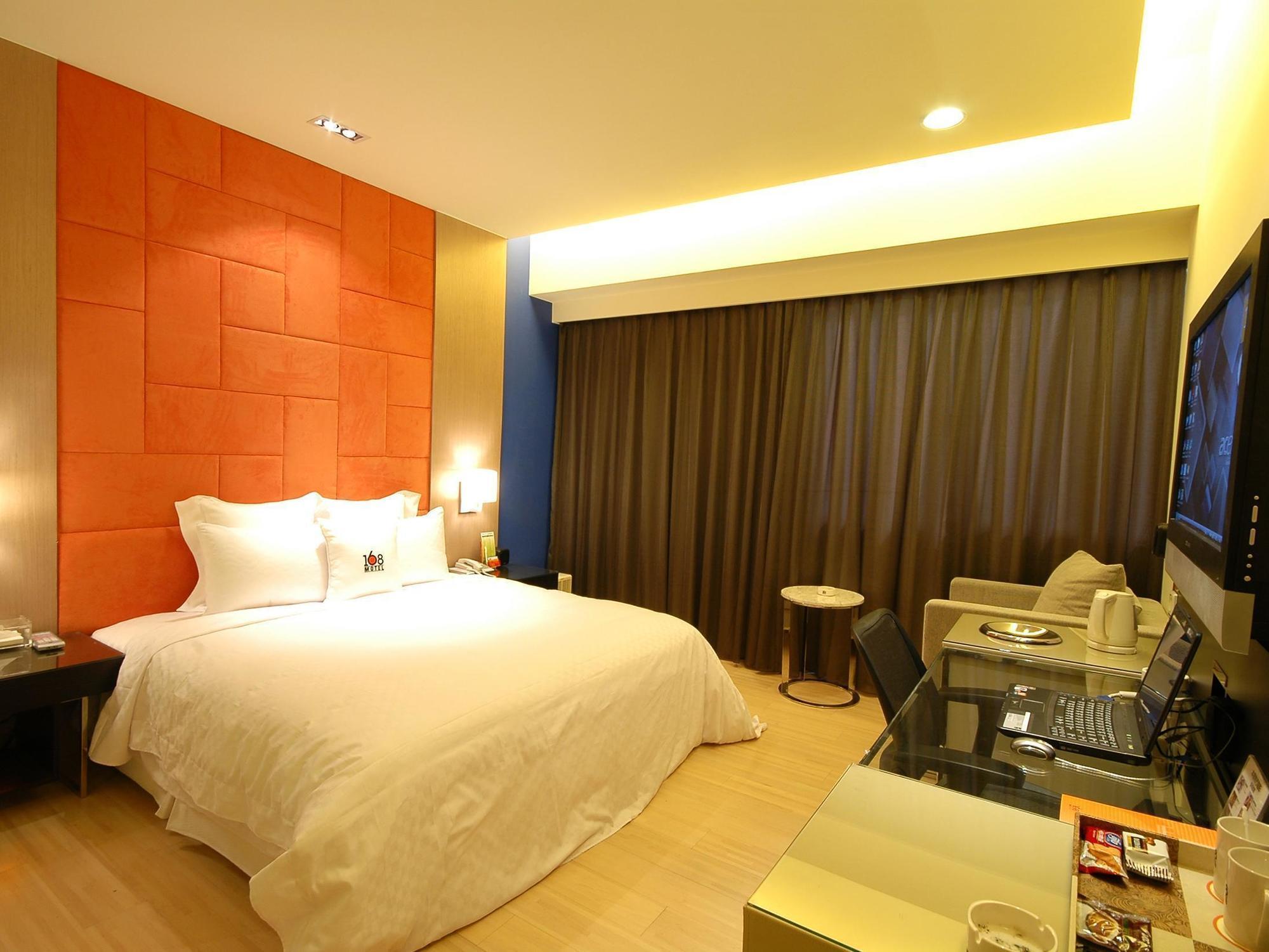 168 Motel-Hsinchu Dış mekan fotoğraf