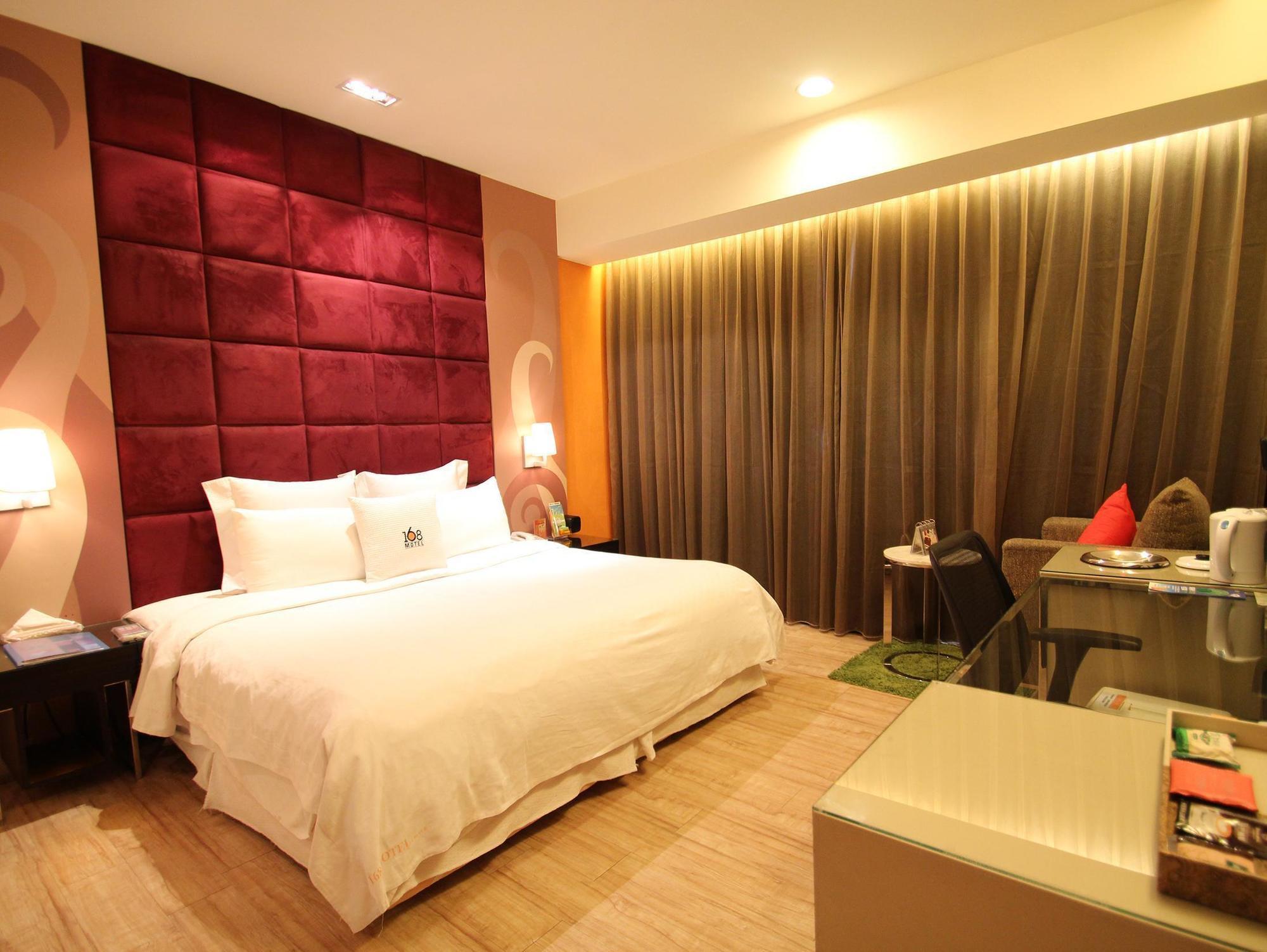 168 Motel-Hsinchu Dış mekan fotoğraf