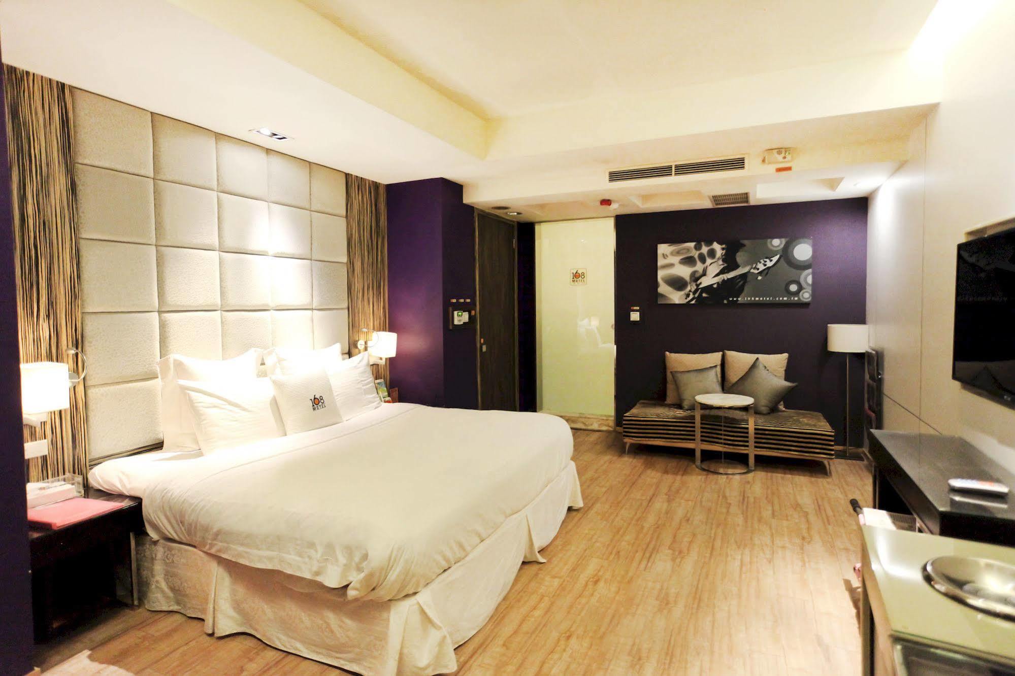 168 Motel-Hsinchu Dış mekan fotoğraf