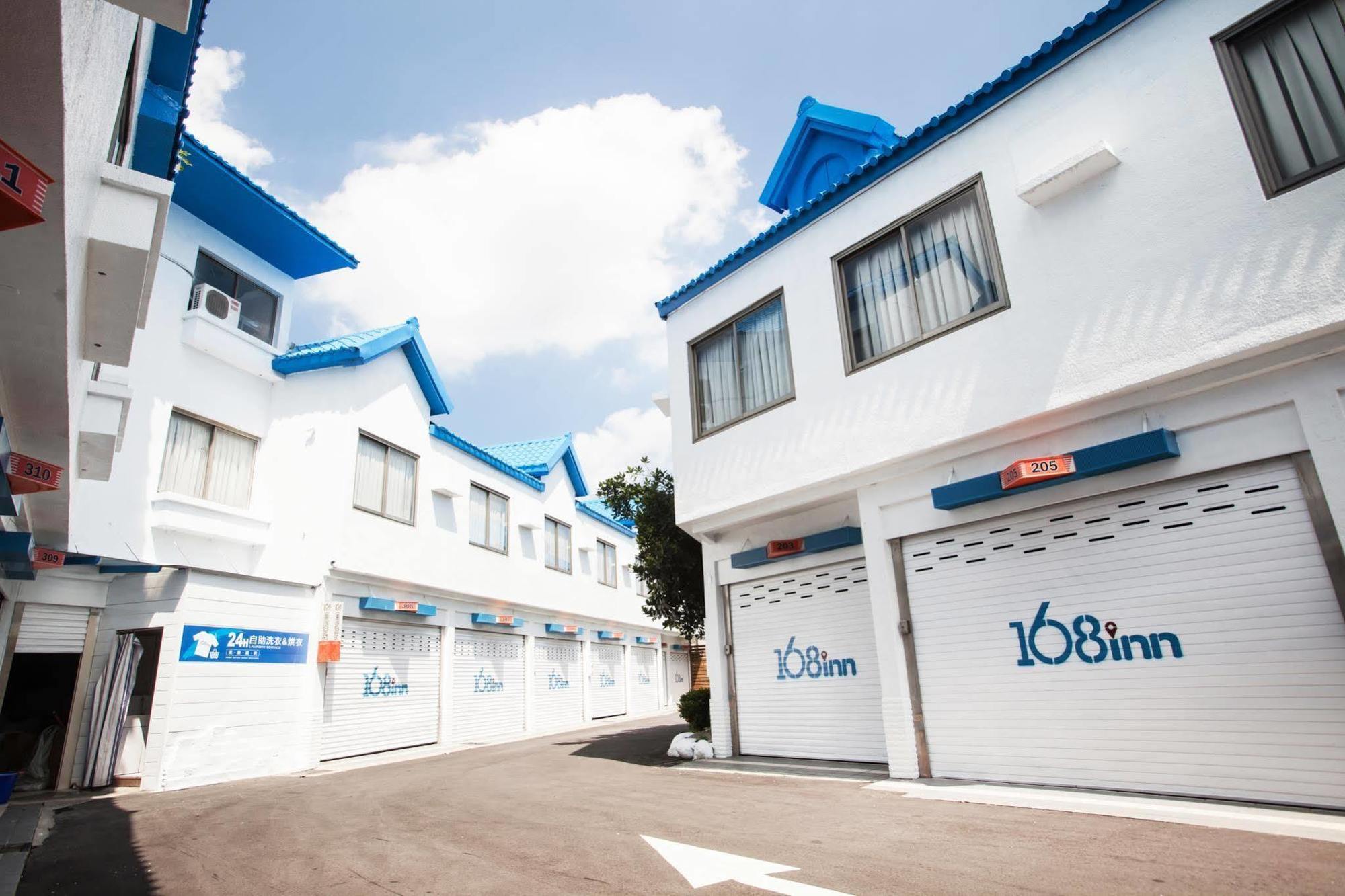168 Motel-Hsinchu Dış mekan fotoğraf
