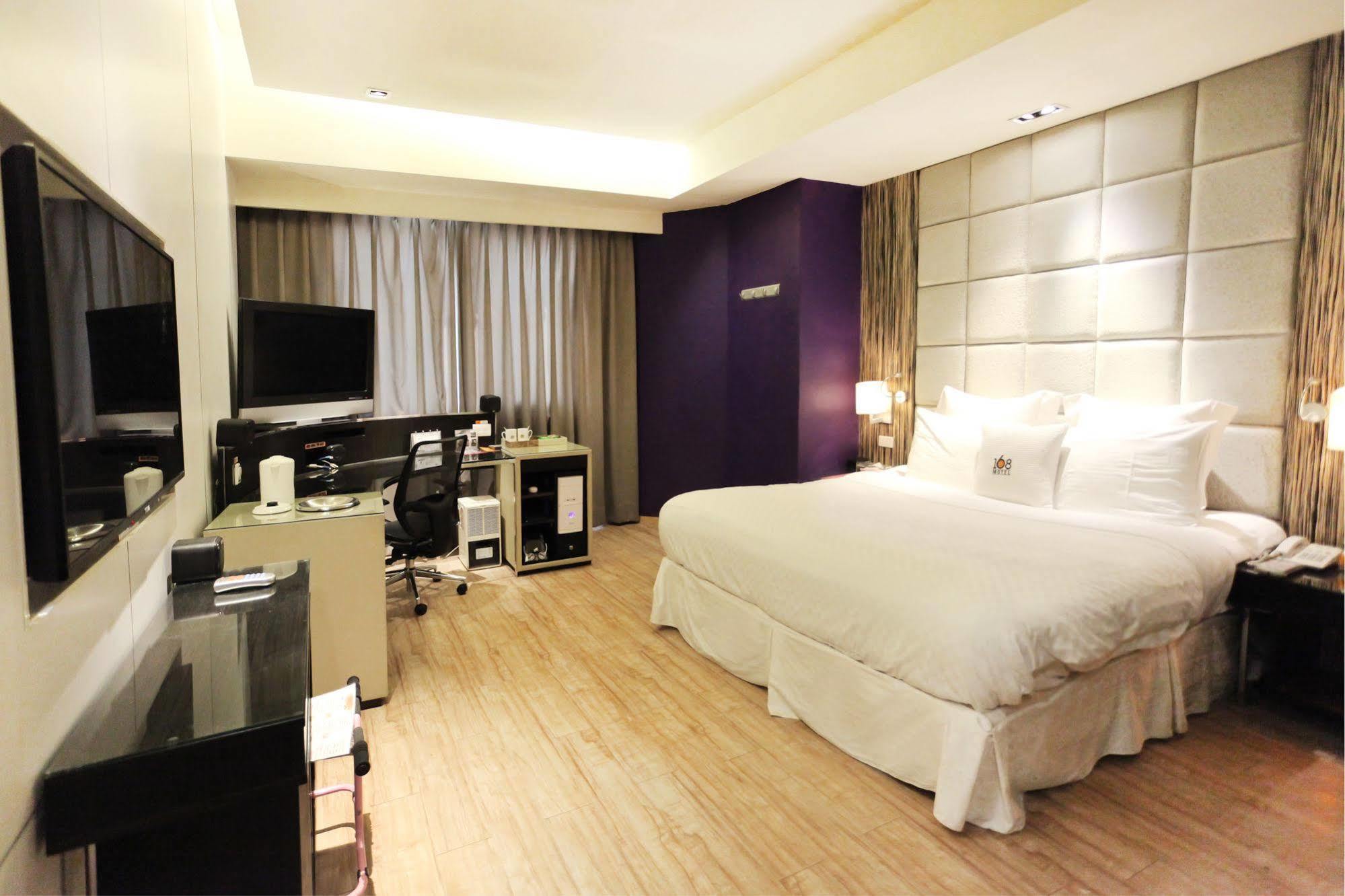 168 Motel-Hsinchu Dış mekan fotoğraf