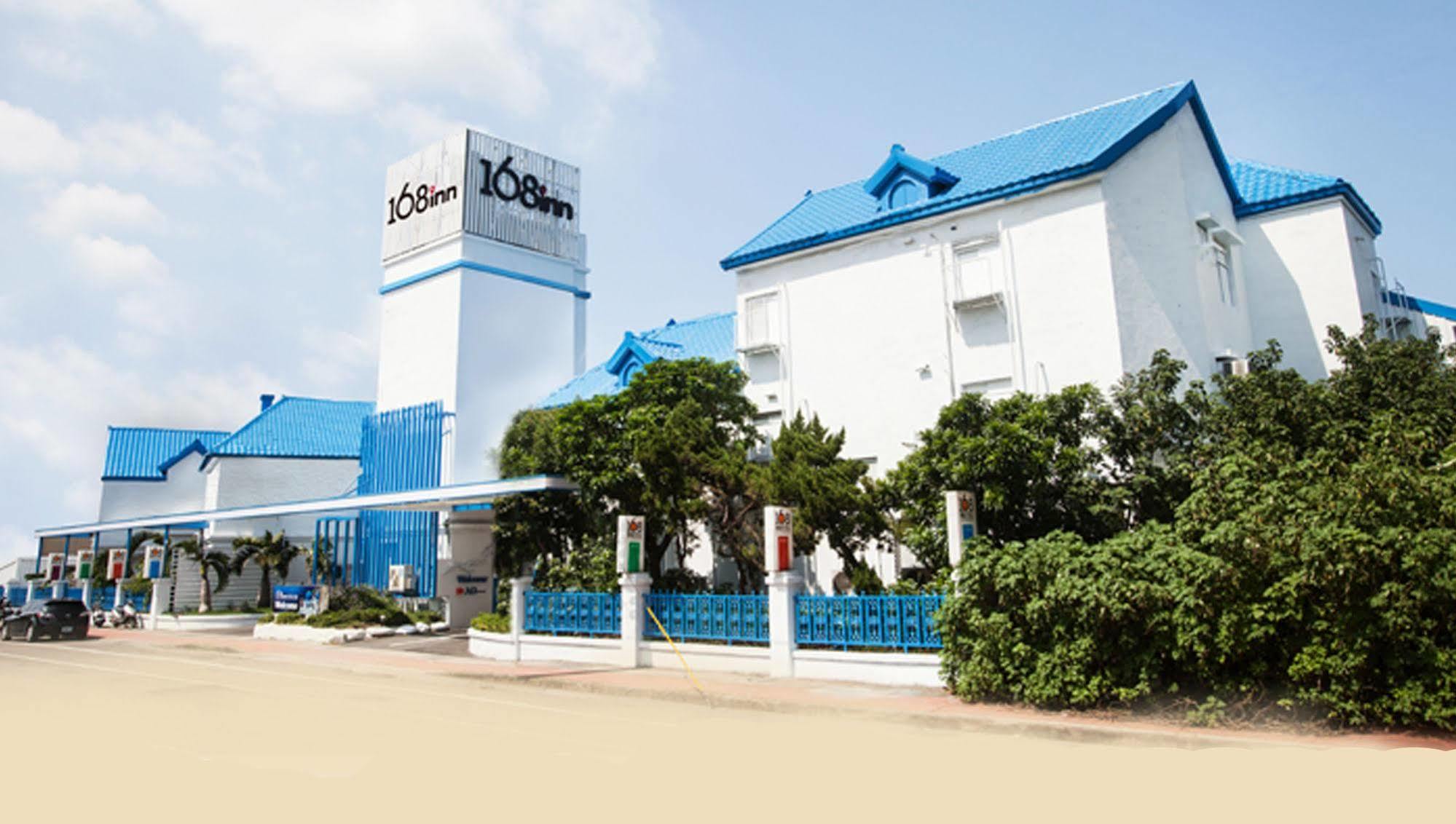 168 Motel-Hsinchu Dış mekan fotoğraf