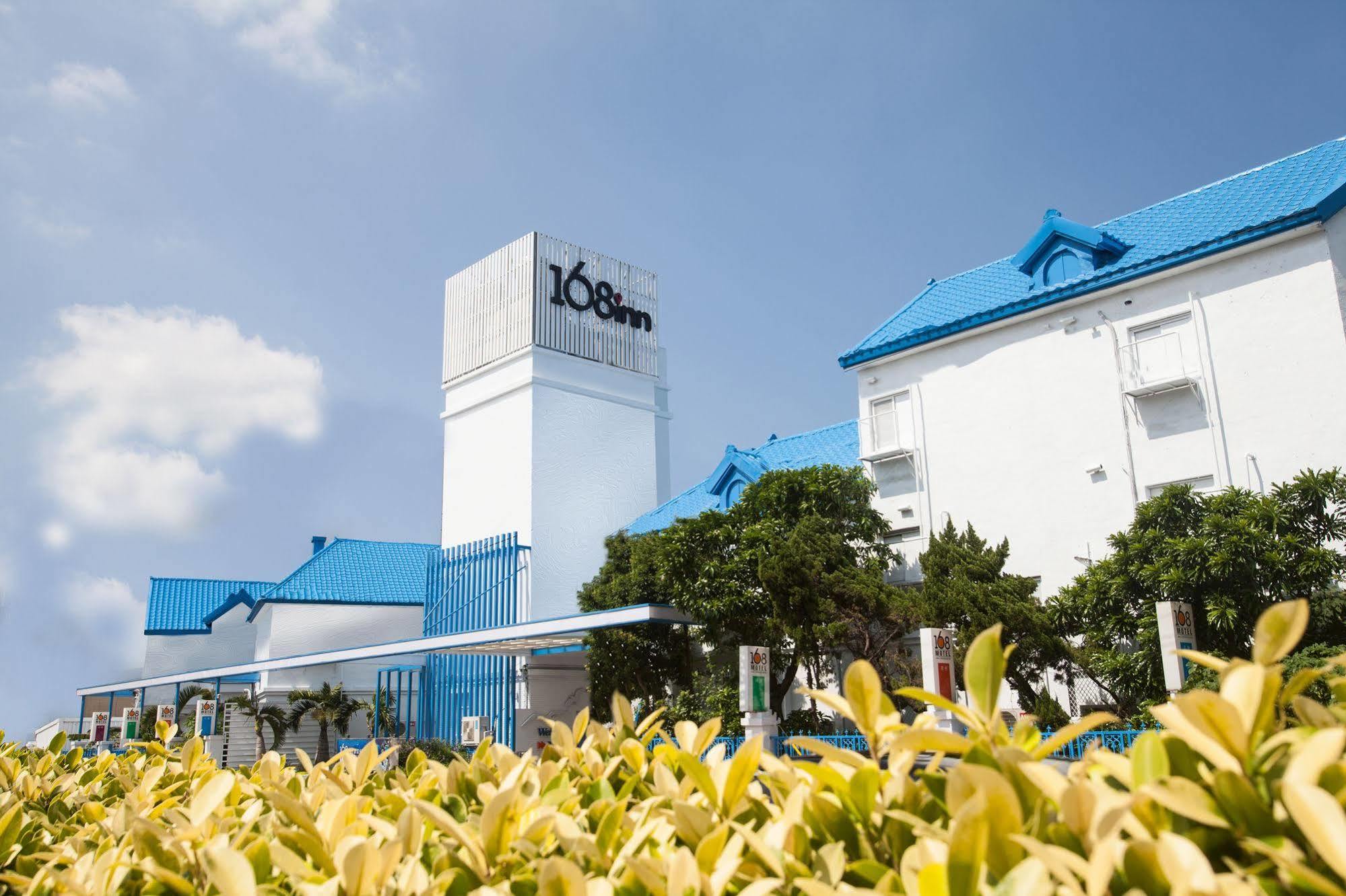 168 Motel-Hsinchu Dış mekan fotoğraf