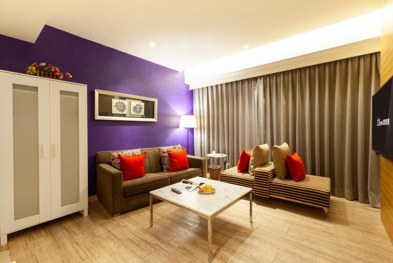 168 Motel-Hsinchu Dış mekan fotoğraf
